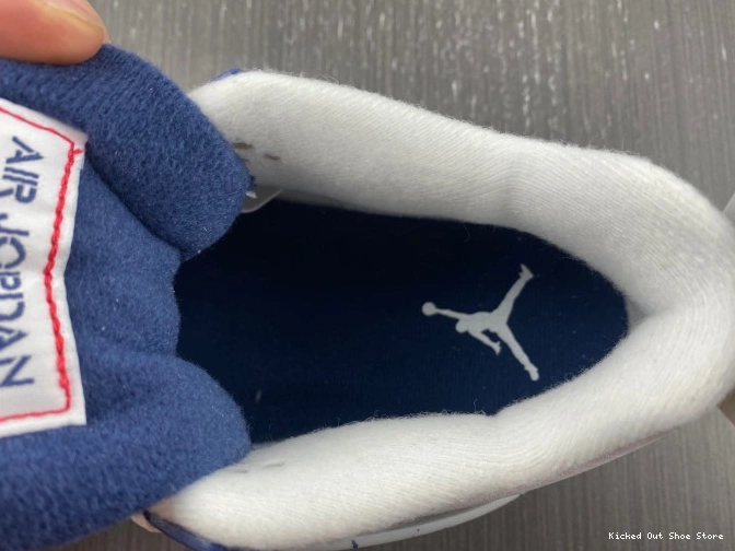 Kick Theory Air Rabbit DV1312-200 the Year 1 of OG Jordan Retro Low 0808